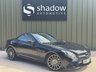 USED 2017 67 MERCEDES-BENZ SLC 2.1 SLC250d AMG Line Convertible 2dr Diesel G-Tronic Euro 6 (s/s) (204 ps) Low mileage and great specification