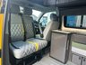 USED 2022 22 VOLKSWAGEN TRANSPORTER CAMPERVAN DSG AUTO 150 BHP 4 BERTH 5 BELTED SEATS  Rare stunning yellow colour