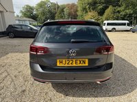 USED 2022 22 VOLKSWAGEN PASSAT 1.4 TSI 13kWh GTE Estate 5dr Petrol Plug-in Hybrid DSG Euro 6 (s/s) (218 ps) 1OWNER FVWSH 8.9%APR AVAILABLE