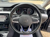 USED 2022 22 VOLKSWAGEN PASSAT 1.4 TSI 13kWh GTE Estate 5dr Petrol Plug-in Hybrid DSG Euro 6 (s/s) (218 ps) 1OWNER FVWSH 8.9%APR AVAILABLE