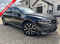 USED 2022 22 VOLKSWAGEN PASSAT 1.4 TSI 13kWh GTE Estate 5dr Petrol Plug-in Hybrid DSG Euro 6 (s/s) (218 ps) 1OWNER FVWSH 8.9%APR AVAILABLE