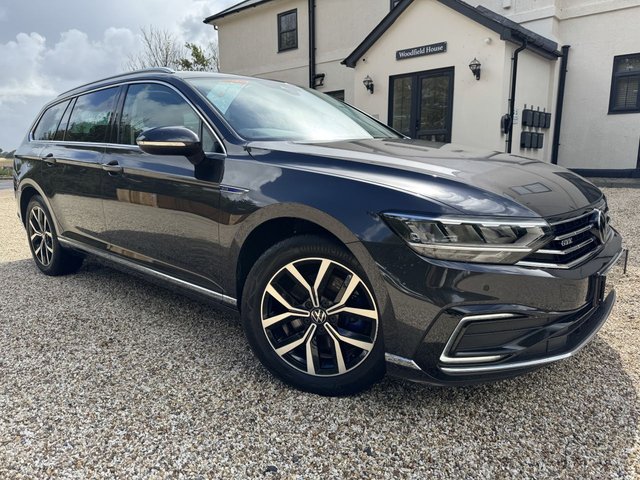 2022 22 Volkswagen Passat 1.4 TSI 13kWh GTE Estate 5dr Petrol Plug-in Hybrid DSG Euro 6 (s/s) (218 ps)