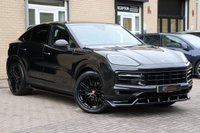 USED 2023 73 PORSCHE CAYENNE 3.0T V6 COUPE S  PANO BOSE 22"s HTD WHEEL MAXTON KIT