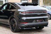 USED 2023 73 PORSCHE CAYENNE 3.0T V6 COUPE S  PANO BOSE 22"s HTD WHEEL MAXTON KIT