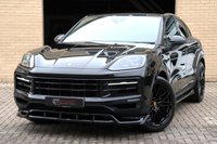 USED 2023 73 PORSCHE CAYENNE 3.0T V6 COUPE S  PANO BOSE 22"s HTD WHEEL MAXTON KIT