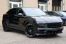 USED 2023 73 PORSCHE CAYENNE 3.0T V6 COUPE S  PANO BOSE 22"s HTD WHEEL MAXTON KIT