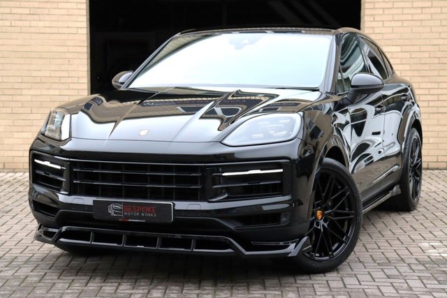 2023 73 Porsche Cayenne 3.0T V6 COUPE S 