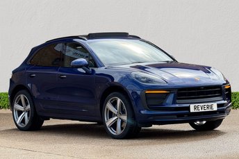 View our Porsche Macan
