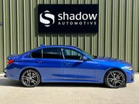 USED 2019 69 BMW 3 SERIES 2.0 320d M Sport Saloon 4dr Diesel Auto xDrive Euro 6 (s/s) (190 ps) 