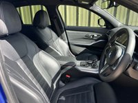 USED 2019 69 BMW 3 SERIES 2.0 320d M Sport Saloon 4dr Diesel Auto xDrive Euro 6 (s/s) (190 ps) 