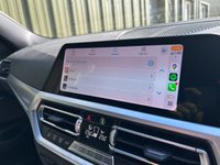 USED 2019 69 BMW 3 SERIES 2.0 320d M Sport Saloon 4dr Diesel Auto xDrive Euro 6 (s/s) (190 ps) 