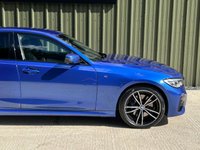 USED 2019 69 BMW 3 SERIES 2.0 320d M Sport Saloon 4dr Diesel Auto xDrive Euro 6 (s/s) (190 ps) 