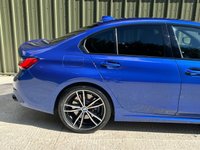 USED 2019 69 BMW 3 SERIES 2.0 320d M Sport Saloon 4dr Diesel Auto xDrive Euro 6 (s/s) (190 ps) 