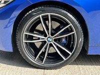 USED 2019 69 BMW 3 SERIES 2.0 320d M Sport Saloon 4dr Diesel Auto xDrive Euro 6 (s/s) (190 ps) 