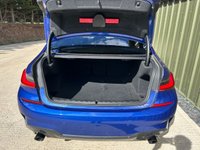 USED 2019 69 BMW 3 SERIES 2.0 320d M Sport Saloon 4dr Diesel Auto xDrive Euro 6 (s/s) (190 ps) 