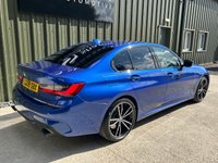 USED 2019 69 BMW 3 SERIES 2.0 320d M Sport Saloon 4dr Diesel Auto xDrive Euro 6 (s/s) (190 ps) 