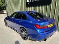 USED 2019 69 BMW 3 SERIES 2.0 320d M Sport Saloon 4dr Diesel Auto xDrive Euro 6 (s/s) (190 ps) 