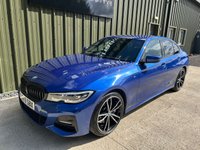 USED 2019 69 BMW 3 SERIES 2.0 320d M Sport Saloon 4dr Diesel Auto xDrive Euro 6 (s/s) (190 ps) 