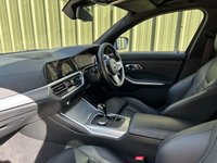 USED 2019 69 BMW 3 SERIES 2.0 320d M Sport Saloon 4dr Diesel Auto xDrive Euro 6 (s/s) (190 ps) 