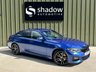 USED 2019 69 BMW 3 SERIES 2.0 320d M Sport Saloon 4dr Diesel Auto xDrive Euro 6 (s/s) (190 ps) 