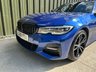 USED 2019 69 BMW 3 SERIES 2.0 320d M Sport Saloon 4dr Diesel Auto xDrive Euro 6 (s/s) (190 ps) 