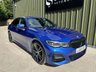 USED 2019 69 BMW 3 SERIES 2.0 320d M Sport Saloon 4dr Diesel Auto xDrive Euro 6 (s/s) (190 ps) 