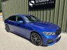 USED 2019 69 BMW 3 SERIES 2.0 320d M Sport Saloon 4dr Diesel Auto xDrive Euro 6 (s/s) (190 ps) 