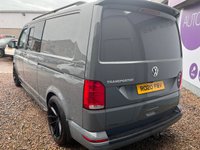 USED 2020 20 VOLKSWAGEN TRANSPORTER 2.0 TDI T30 Highline Panel Van 5dr Diesel DSG FWD LWB High Roof Euro 6 (s/s) (150 ps) VAT QUALIFYING
