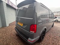 USED 2020 20 VOLKSWAGEN TRANSPORTER 2.0 TDI T30 Highline Panel Van 5dr Diesel DSG FWD LWB High Roof Euro 6 (s/s) (150 ps) VAT QUALIFYING