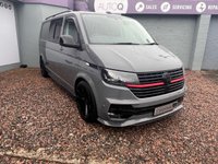 USED 2020 20 VOLKSWAGEN TRANSPORTER 2.0 TDI T30 Highline Panel Van 5dr Diesel DSG FWD LWB High Roof Euro 6 (s/s) (150 ps) VAT QUALIFYING