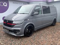 USED 2020 20 VOLKSWAGEN TRANSPORTER 2.0 TDI T30 Highline Panel Van 5dr Diesel DSG FWD LWB High Roof Euro 6 (s/s) (150 ps) VAT QUALIFYING