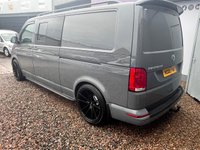 USED 2020 20 VOLKSWAGEN TRANSPORTER 2.0 TDI T30 Highline Panel Van 5dr Diesel DSG FWD LWB High Roof Euro 6 (s/s) (150 ps) VAT QUALIFYING