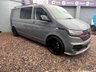USED 2020 20 VOLKSWAGEN TRANSPORTER 2.0 TDI T30 Highline Panel Van 5dr Diesel DSG FWD LWB High Roof Euro 6 (s/s) (150 ps) VAT QUALIFYING