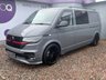USED 2020 20 VOLKSWAGEN TRANSPORTER 2.0 TDI T30 Highline Panel Van 5dr Diesel DSG FWD LWB High Roof Euro 6 (s/s) (150 ps) VAT QUALIFYING