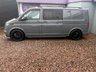 USED 2020 20 VOLKSWAGEN TRANSPORTER 2.0 TDI T30 Highline Panel Van 5dr Diesel DSG FWD LWB High Roof Euro 6 (s/s) (150 ps) VAT QUALIFYING