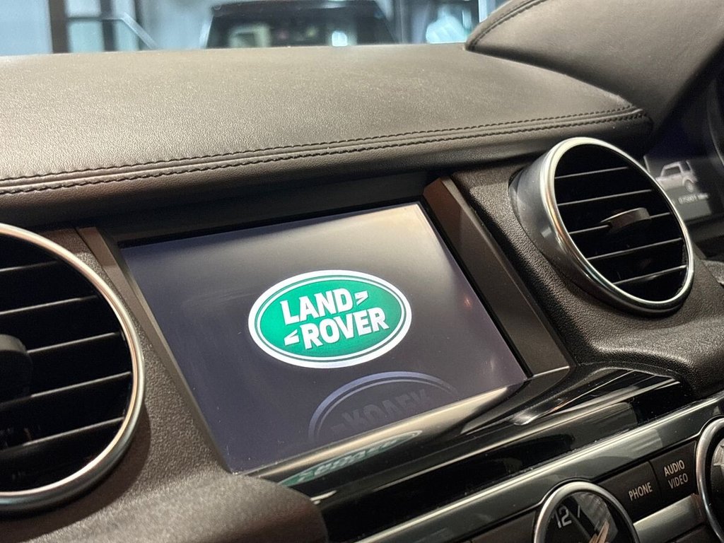 USED 2016 16 LAND ROVER DISCOVERY 4 3.0 SD V6 Landmark SUV 5dr Diesel Auto 4WD Euro 6 (s/s) (256 bhp) TOW PACK|TIMING BELT CHANGED