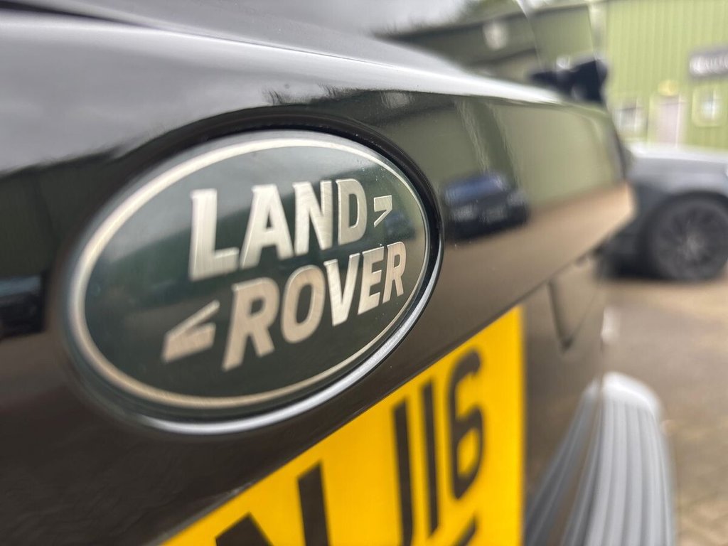 USED 2016 16 LAND ROVER DISCOVERY 4 3.0 SD V6 Landmark SUV 5dr Diesel Auto 4WD Euro 6 (s/s) (256 bhp) TOW PACK|TIMING BELT CHANGED
