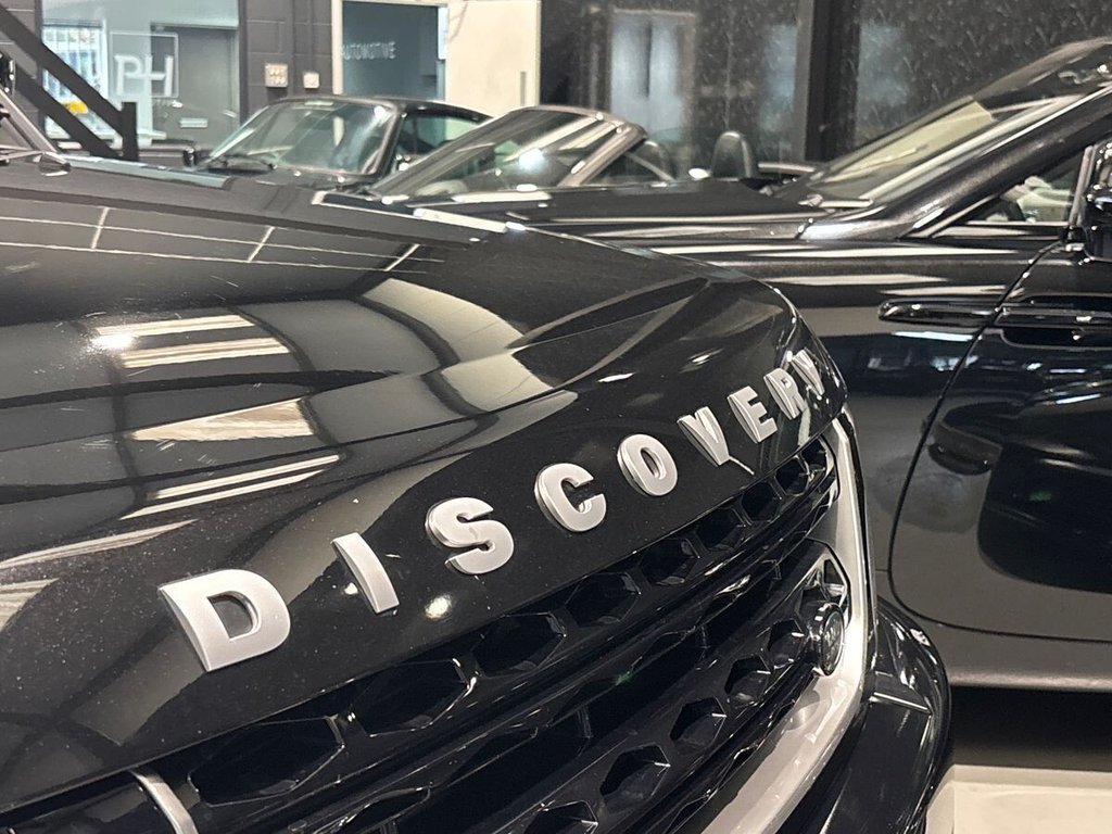USED 2016 16 LAND ROVER DISCOVERY 4 3.0 SD V6 Landmark SUV 5dr Diesel Auto 4WD Euro 6 (s/s) (256 bhp) TOW PACK|TIMING BELT CHANGED
