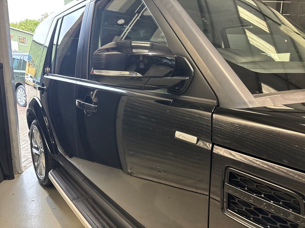 USED 2016 16 LAND ROVER DISCOVERY 4 3.0 SD V6 Landmark SUV 5dr Diesel Auto 4WD Euro 6 (s/s) (256 bhp) TOW PACK|TIMING BELT CHANGED