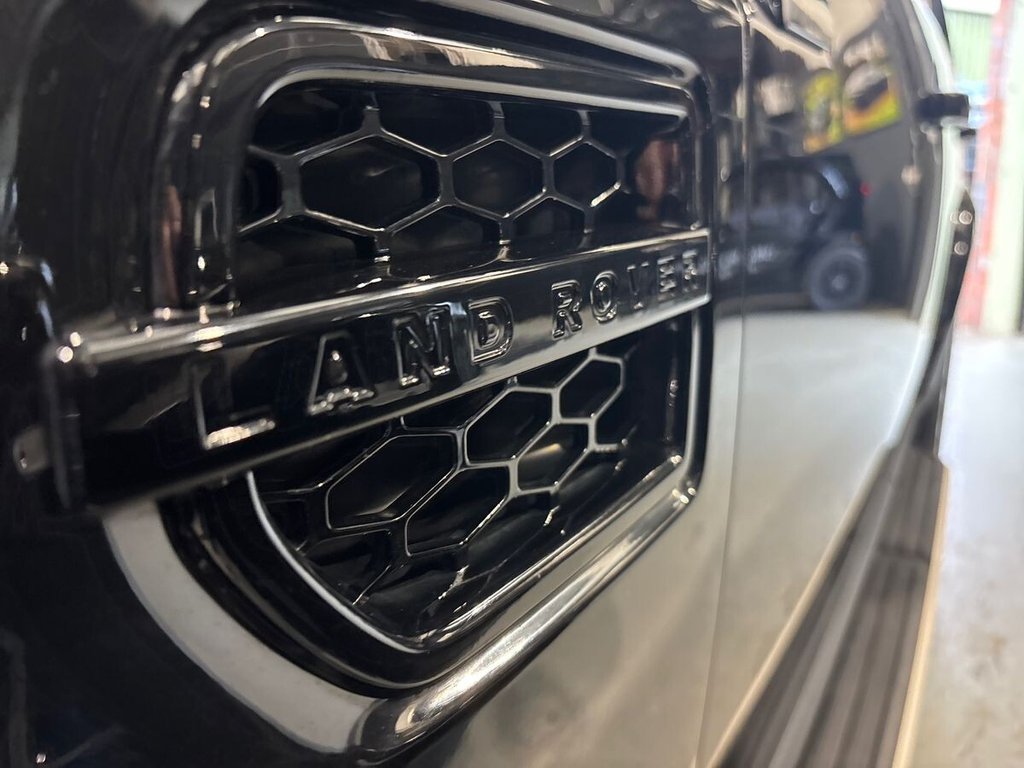 USED 2016 16 LAND ROVER DISCOVERY 4 3.0 SD V6 Landmark SUV 5dr Diesel Auto 4WD Euro 6 (s/s) (256 bhp) TOW PACK|TIMING BELT CHANGED