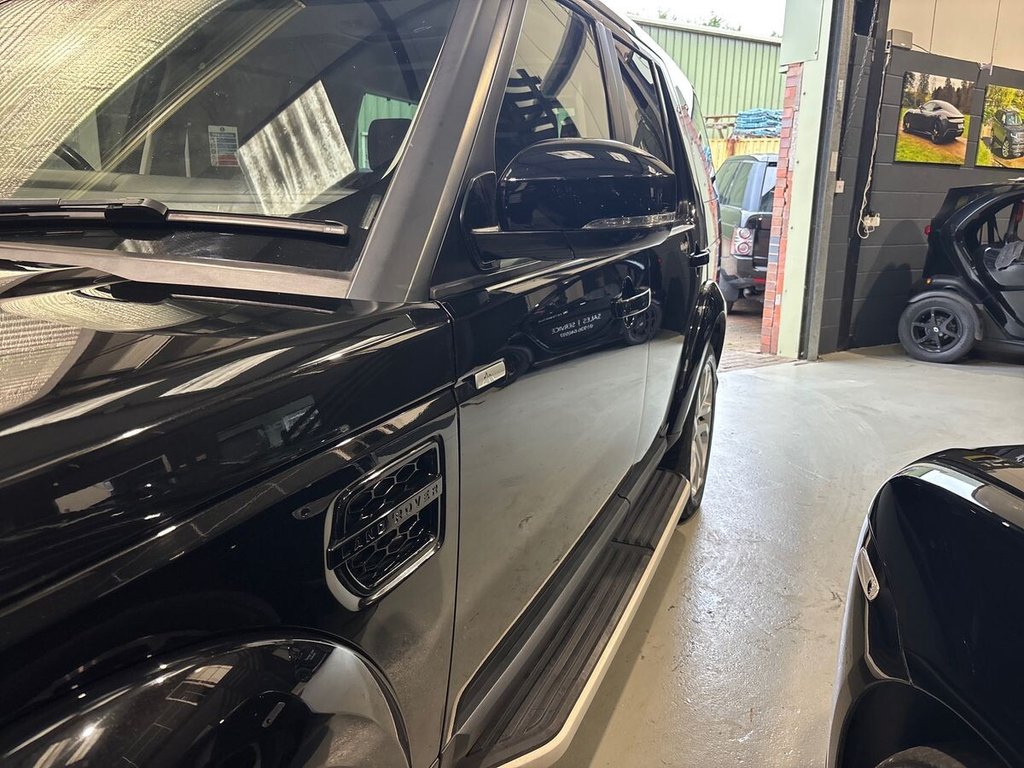 USED 2016 16 LAND ROVER DISCOVERY 4 3.0 SD V6 Landmark SUV 5dr Diesel Auto 4WD Euro 6 (s/s) (256 bhp) TOW PACK|TIMING BELT CHANGED