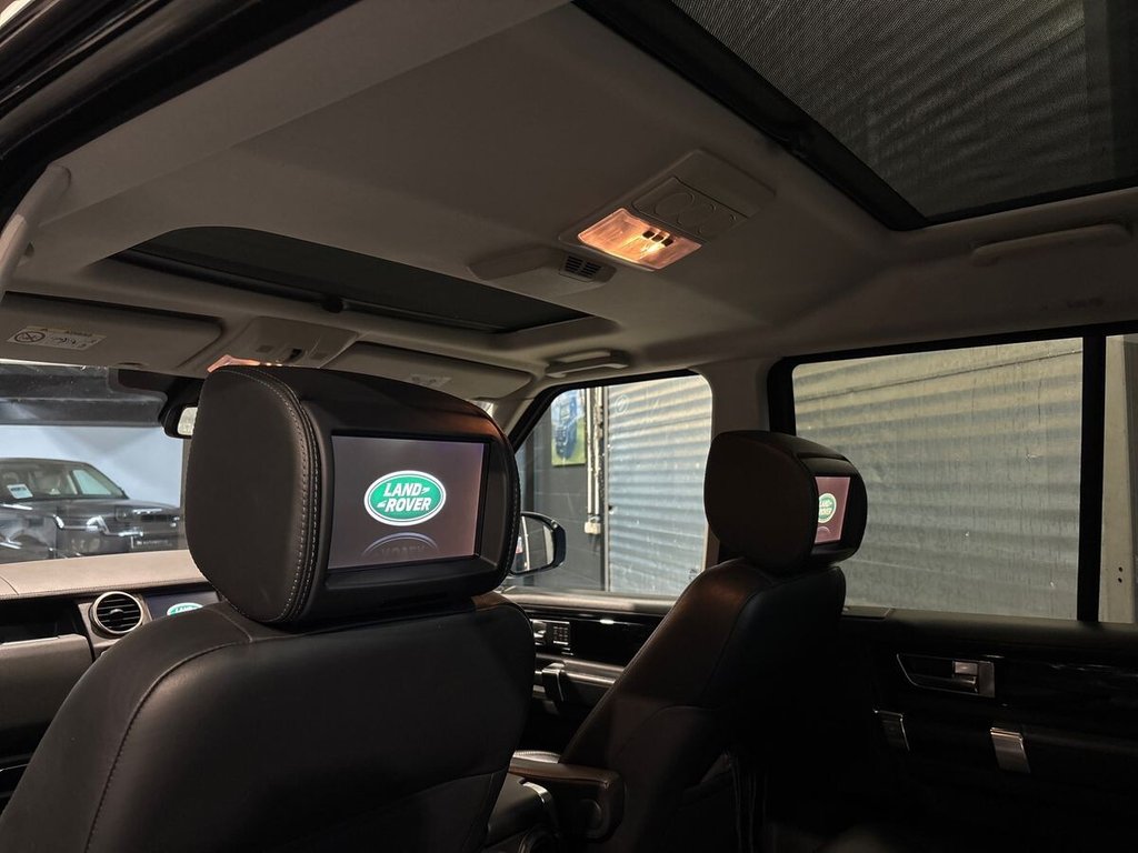 USED 2016 16 LAND ROVER DISCOVERY 4 3.0 SD V6 Landmark SUV 5dr Diesel Auto 4WD Euro 6 (s/s) (256 bhp) TOW PACK|TIMING BELT CHANGED