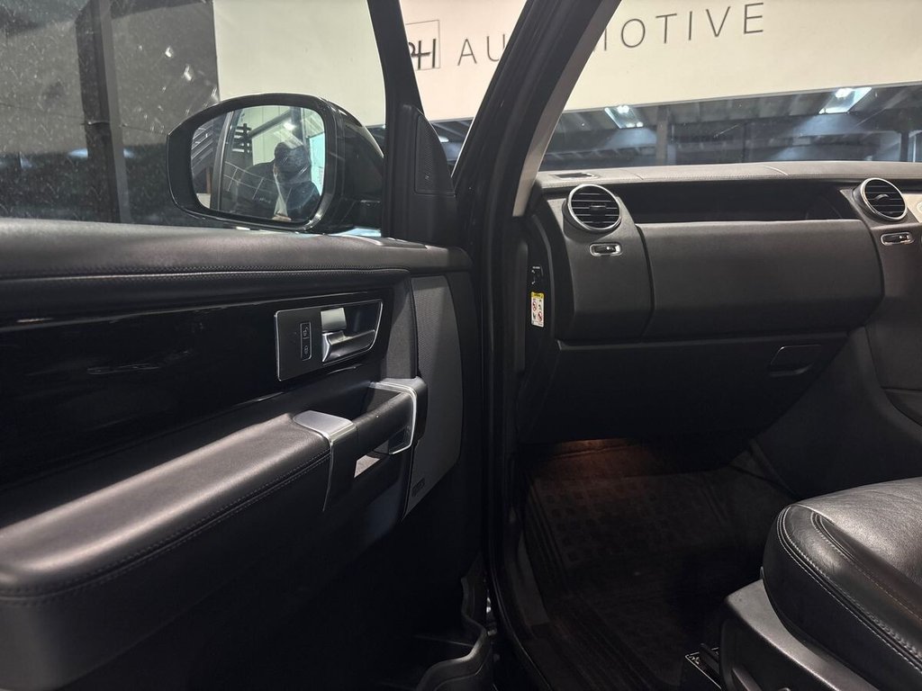 USED 2016 16 LAND ROVER DISCOVERY 4 3.0 SD V6 Landmark SUV 5dr Diesel Auto 4WD Euro 6 (s/s) (256 bhp) TOW PACK|TIMING BELT CHANGED