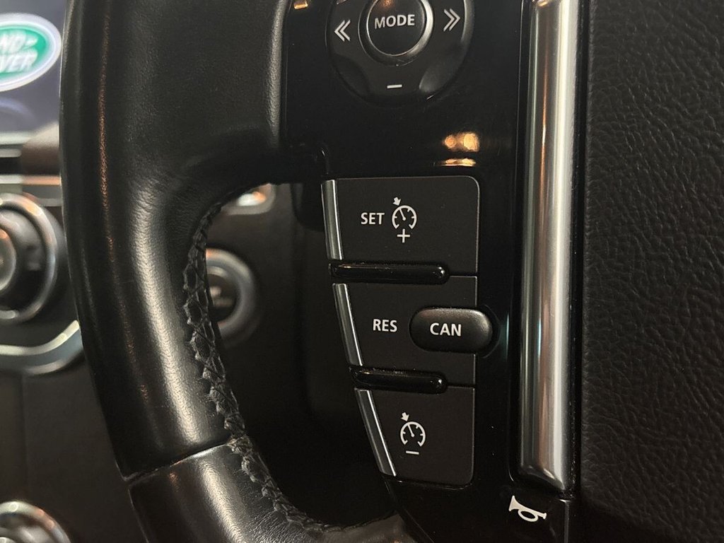 USED 2016 16 LAND ROVER DISCOVERY 4 3.0 SD V6 Landmark SUV 5dr Diesel Auto 4WD Euro 6 (s/s) (256 bhp) TOW PACK|TIMING BELT CHANGED