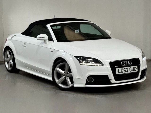 View our AUDI TT