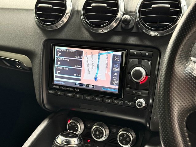 View our AUDI TT