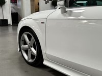 USED 2012 62 AUDI TT 2.0 TFSI S line Roadster 2dr Petrol S Tronic quattro Euro 5 (s/s) (211 ps) 18" + SAT NAV + HEATED SEATS - AUDI & INDEPENDENT SERVICE HISTORY