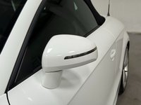 USED 2012 62 AUDI TT 2.0 TFSI S line Roadster 2dr Petrol S Tronic quattro Euro 5 (s/s) (211 ps) 18" + SAT NAV + HEATED SEATS - AUDI & INDEPENDENT SERVICE HISTORY