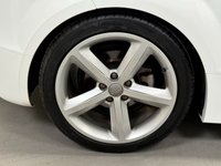 USED 2012 62 AUDI TT 2.0 TFSI S line Roadster 2dr Petrol S Tronic quattro Euro 5 (s/s) (211 ps) 18" + SAT NAV + HEATED SEATS - AUDI & INDEPENDENT SERVICE HISTORY