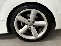 USED 2012 62 AUDI TT 2.0 TFSI S line Roadster 2dr Petrol S Tronic quattro Euro 5 (s/s) (211 ps) 18" + SAT NAV + HEATED SEATS - AUDI & INDEPENDENT SERVICE HISTORY